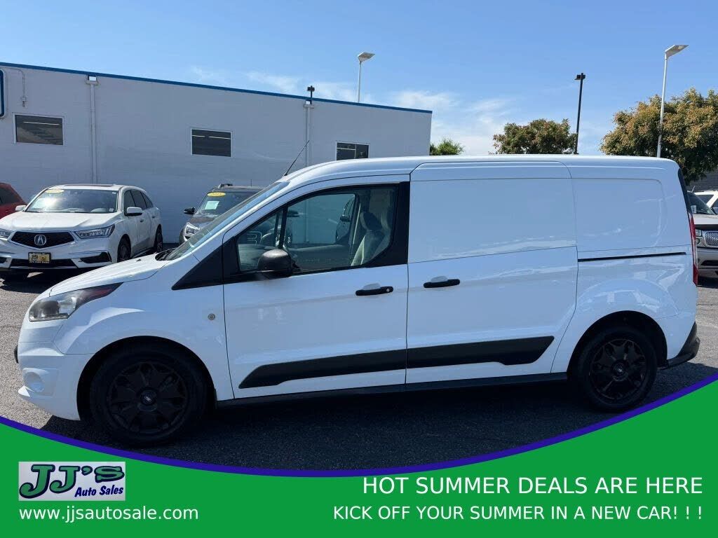 2015 FORD Transit