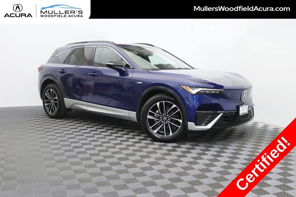 2024 ACURA ZDX