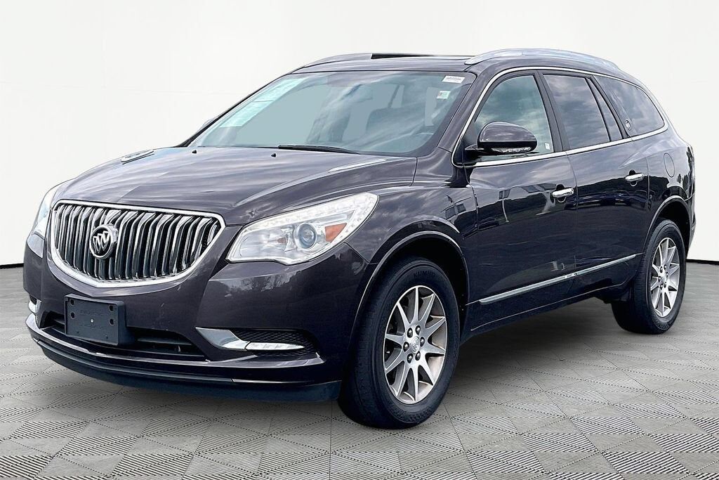 2015 BUICK Enclave