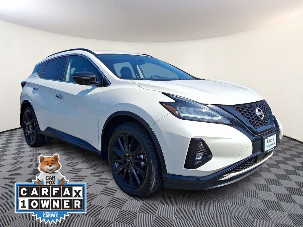 2024 NISSAN Murano