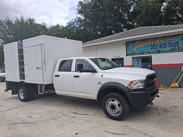 2016 RAM 5500