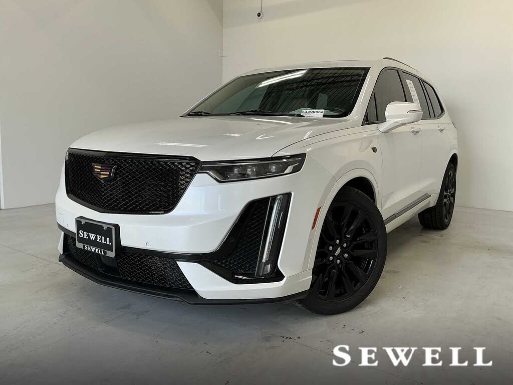 2020 CADILLAC XT6
