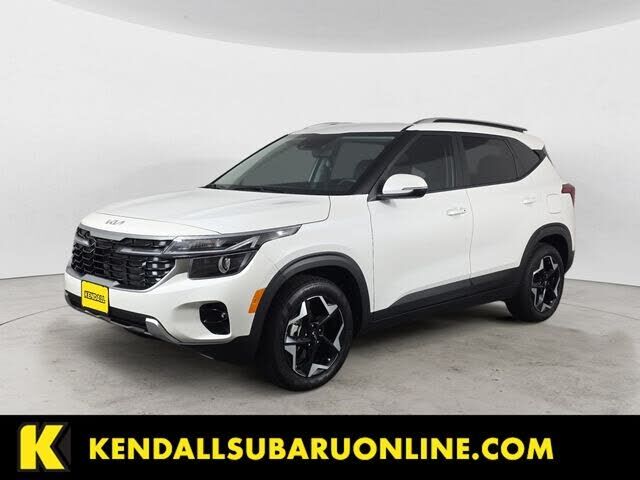 2025 KIA Seltos