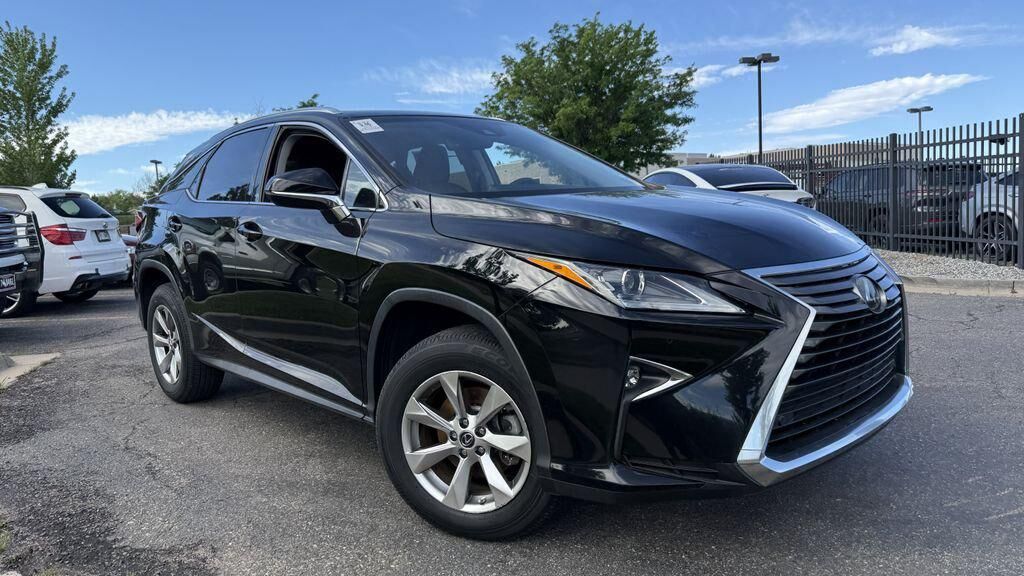 2019 LEXUS RX