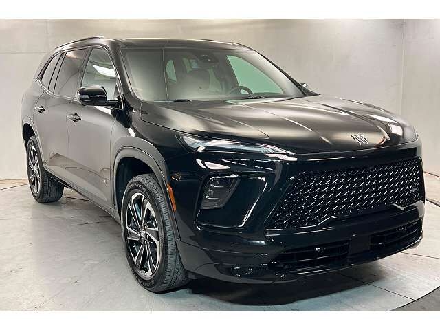 2026 BUICK Enclave