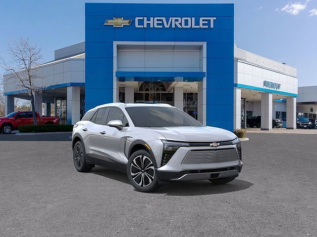 2026 CHEVROLET Blazer EV