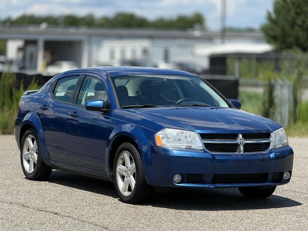 2010 DODGE Avenger