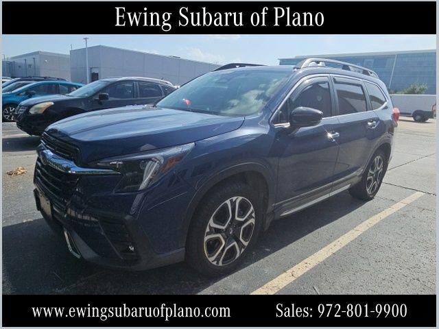 2024 SUBARU Ascent