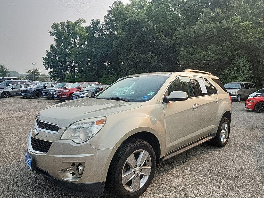 2013 CHEVROLET Equinox