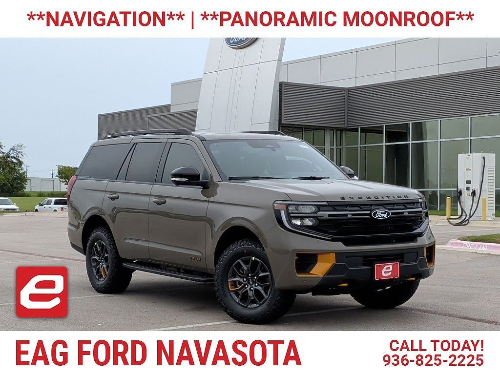 2027 FORD Expedition