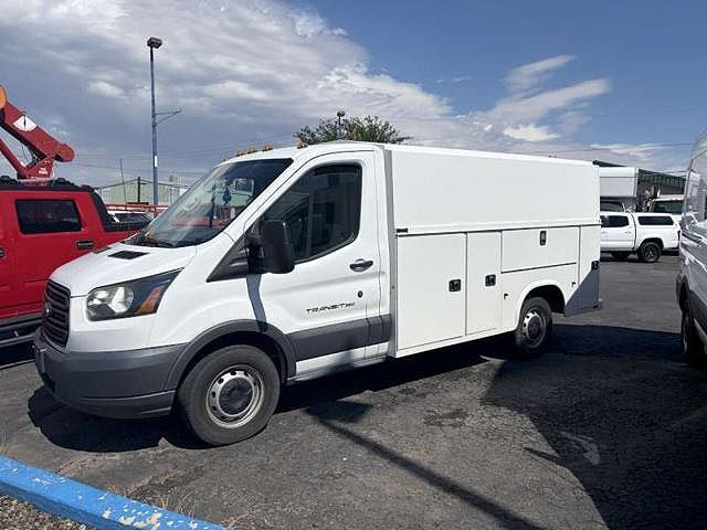 2017 FORD Transit