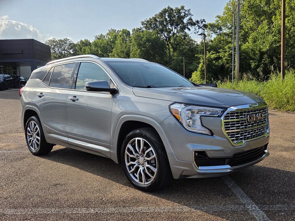 2024 GMC Terrain
