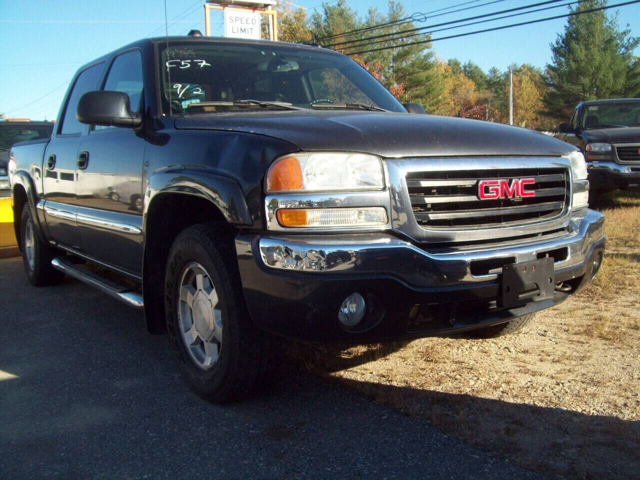 2004 GMC Sierra