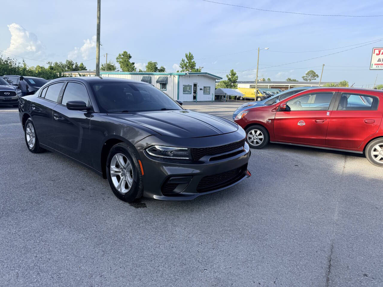 2019 DODGE Charger