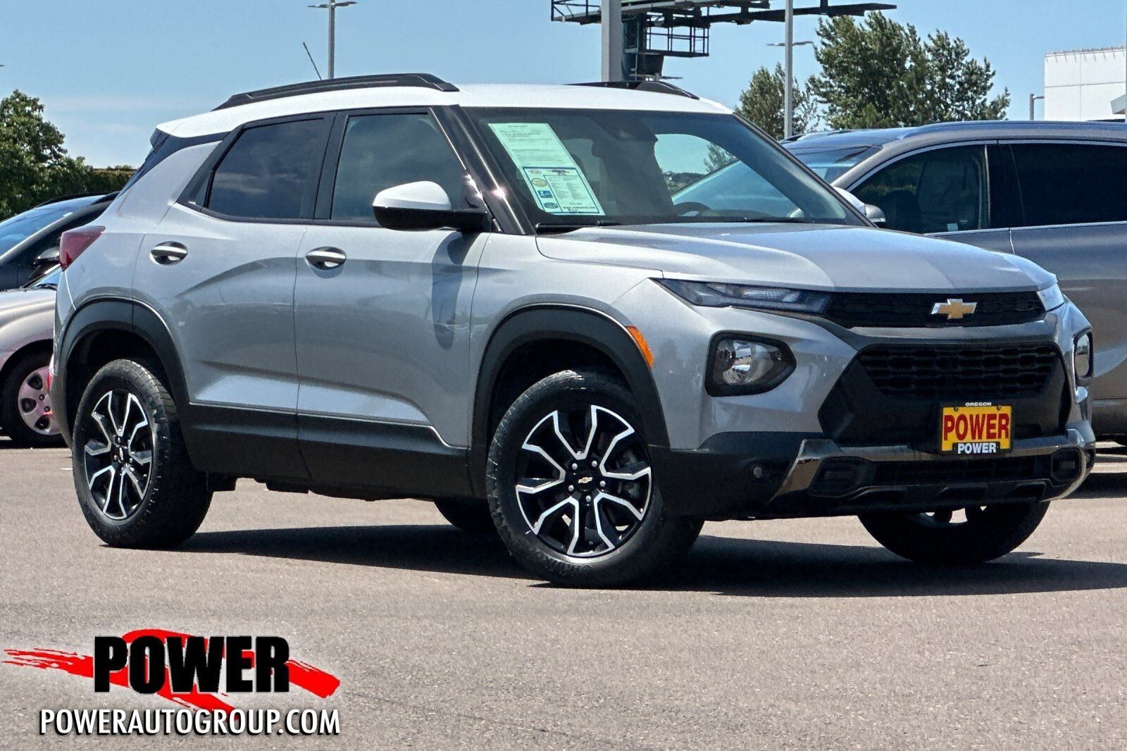 2023 CHEVROLET Trailblazer