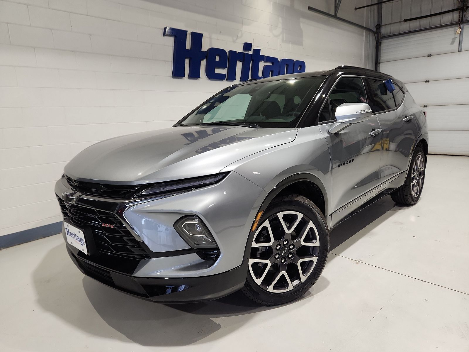2026 CHEVROLET Blazer