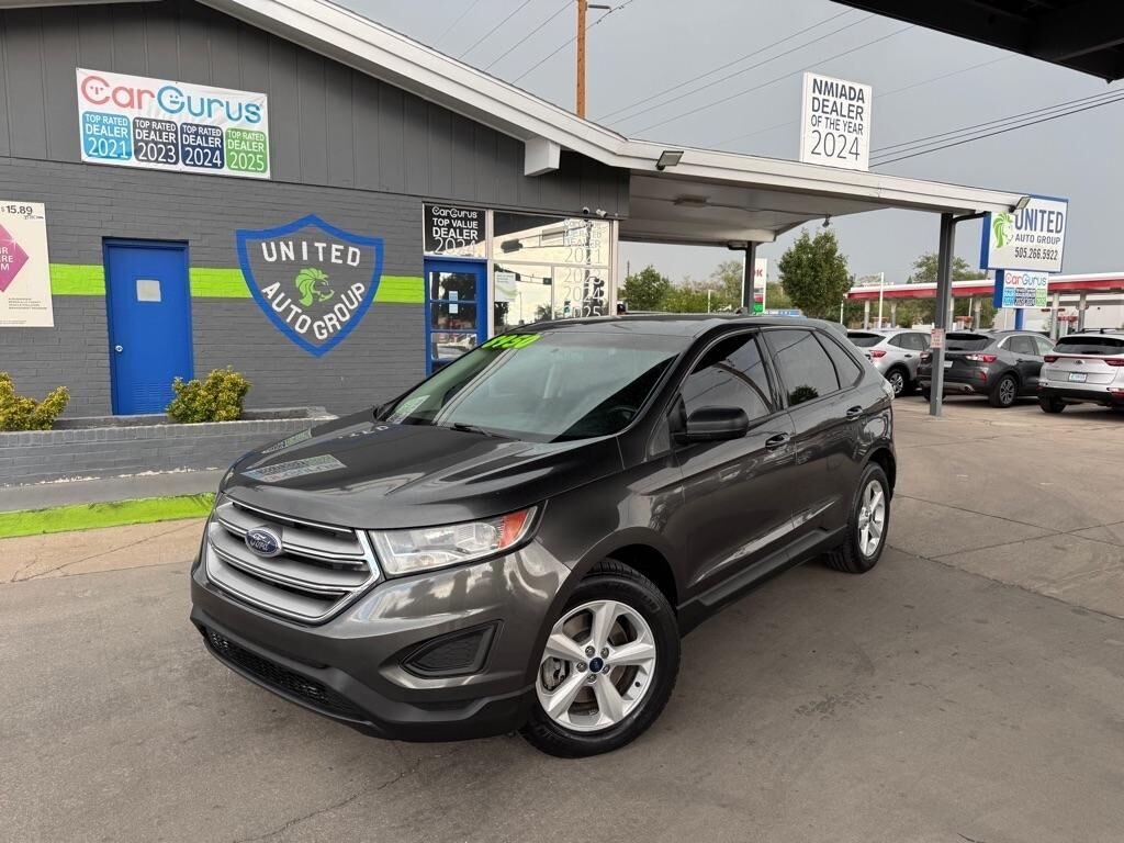 2016 FORD Edge