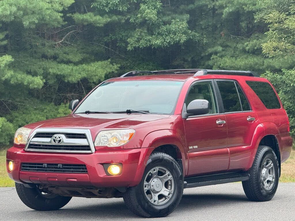 2007 TOYOTA 4-Runner