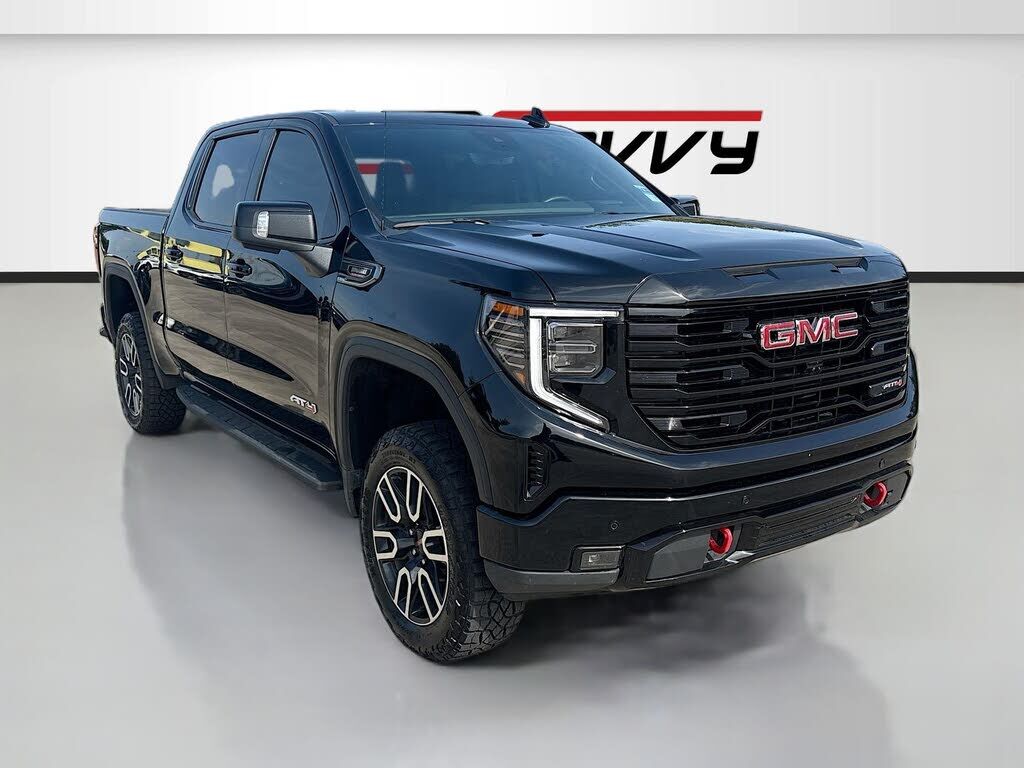 2025 GMC Sierra