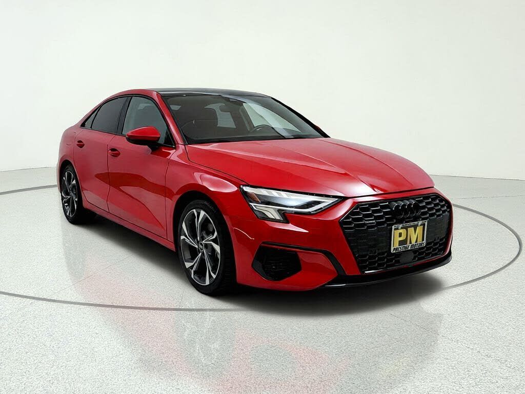 2023 AUDI A3