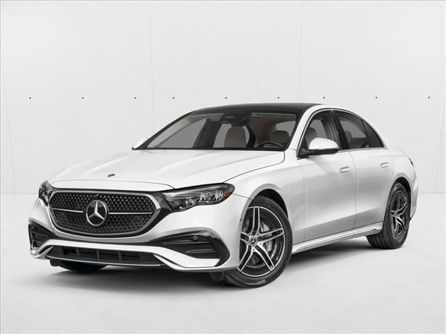 2027 MERCEDES-BENZ E-Class