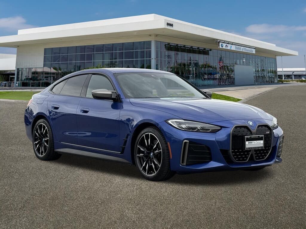 2023 BMW i4