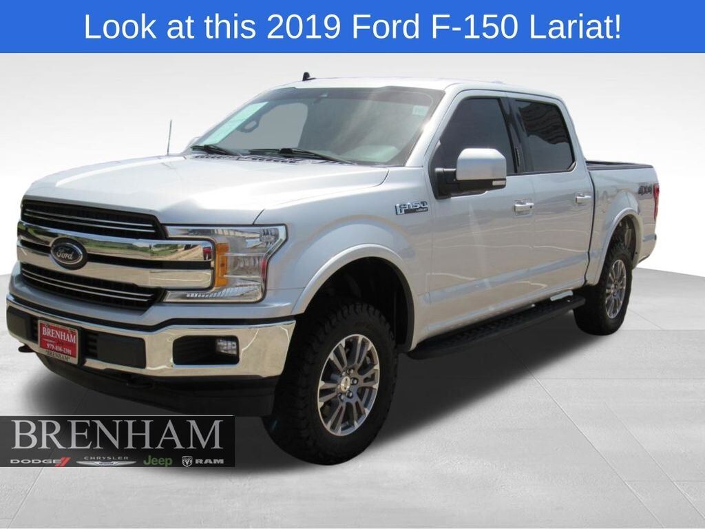 2019 FORD F-150