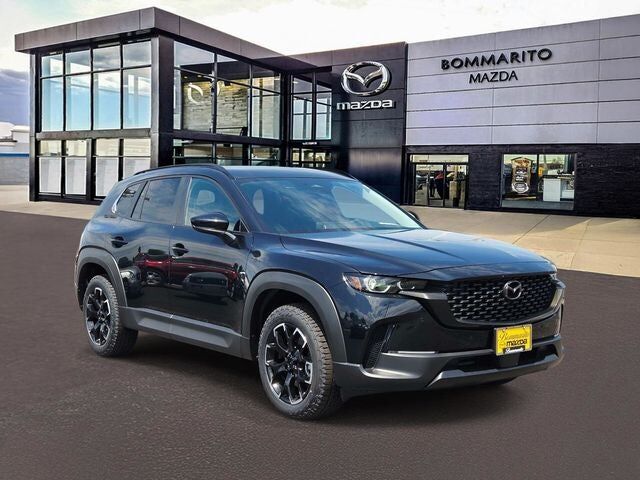 2026 MAZDA CX-50