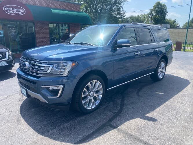 2018 FORD Expedition