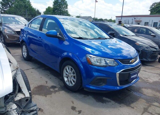 2020 CHEVROLET Sonic
