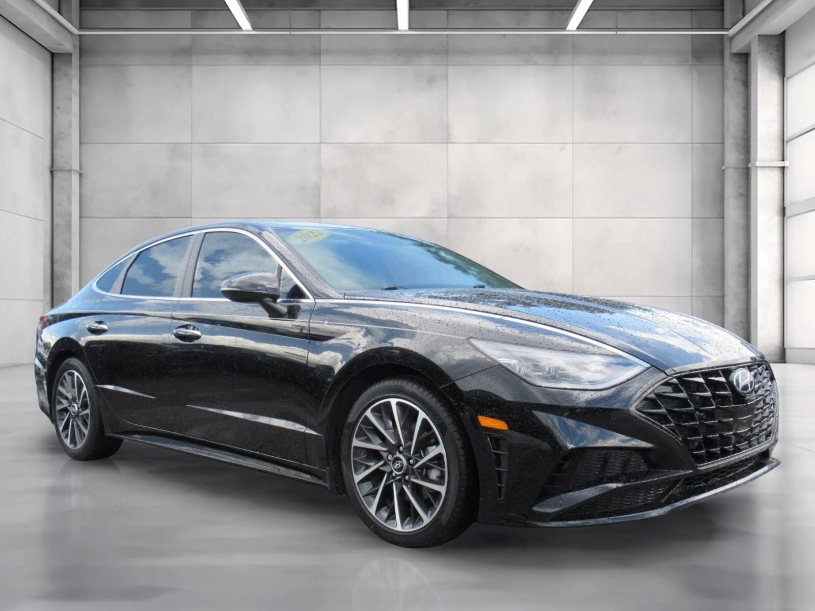 2022 HYUNDAI Sonata