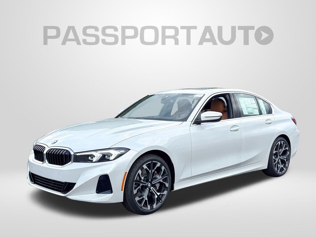 2026 BMW 3 Series