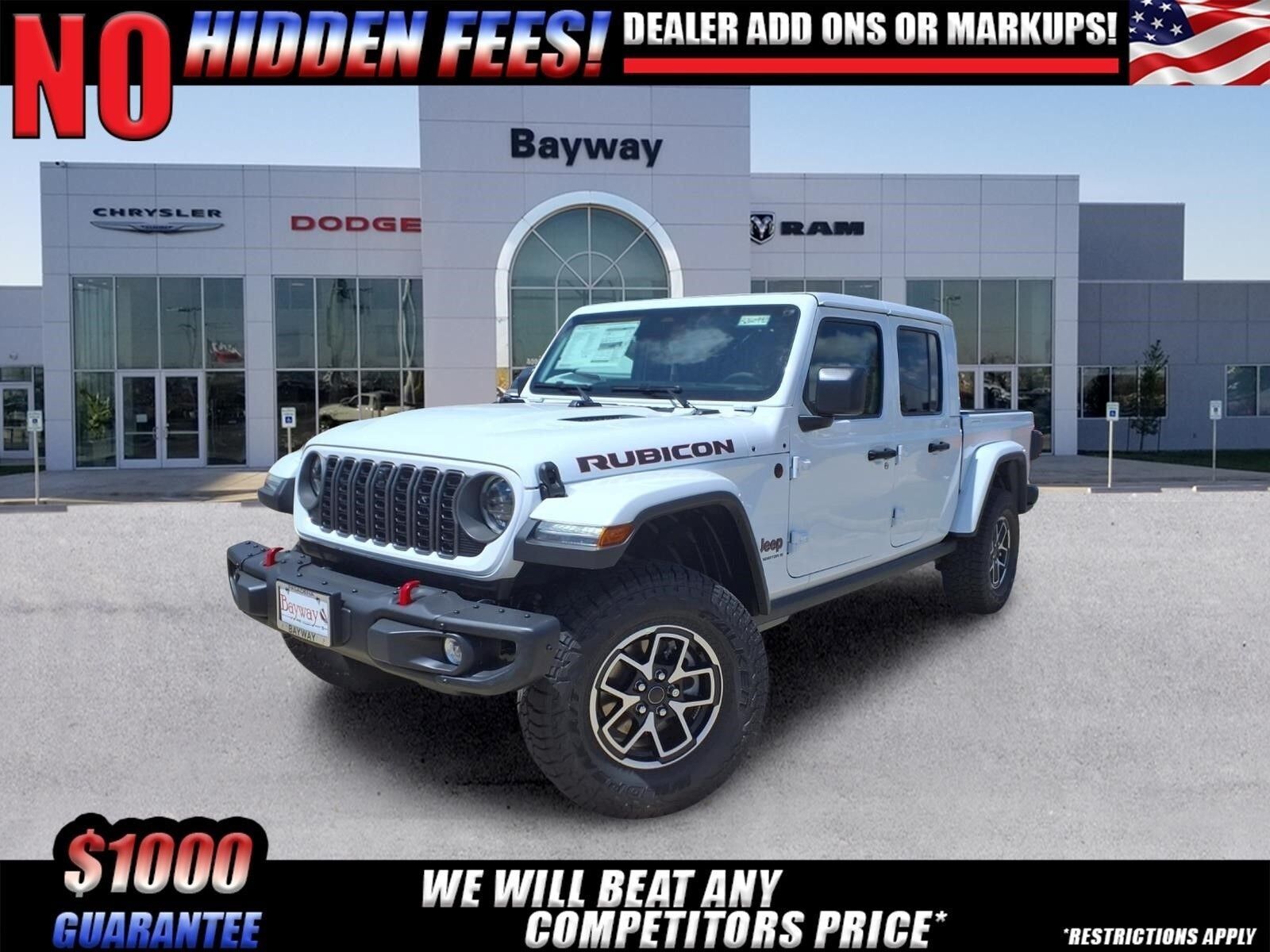 2026 JEEP Gladiator