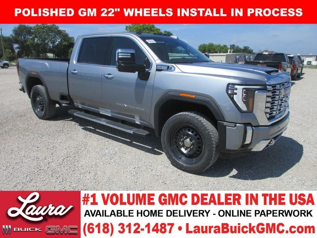 2026 GMC Sierra HD