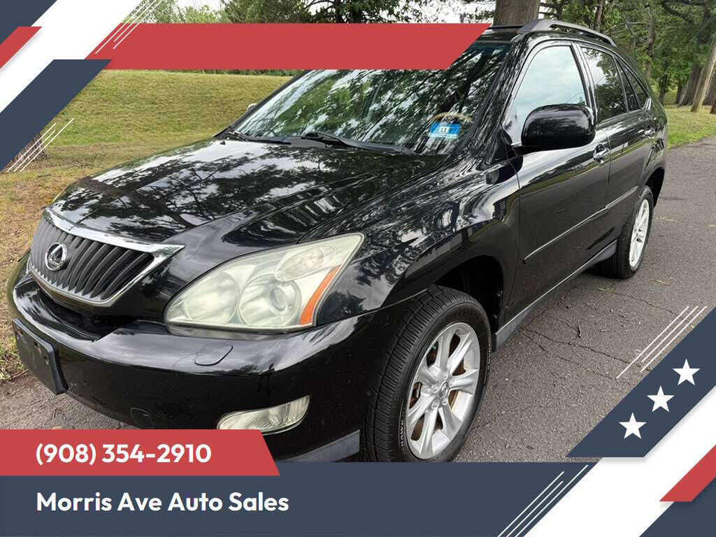2009 LEXUS RX
