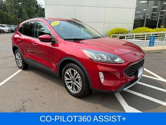 2022 FORD Escape