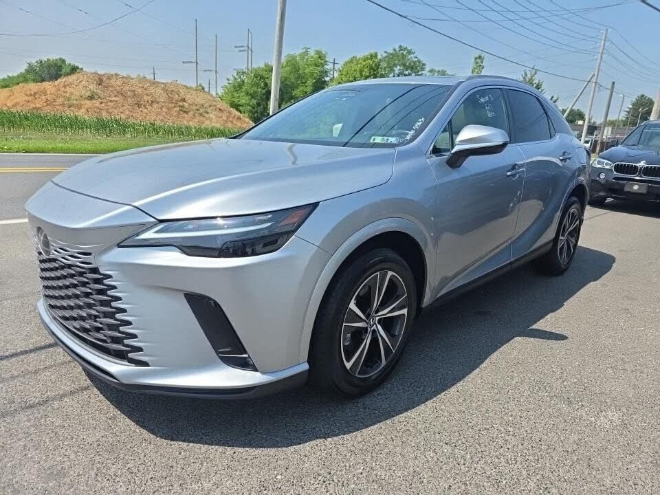 2024 LEXUS RX