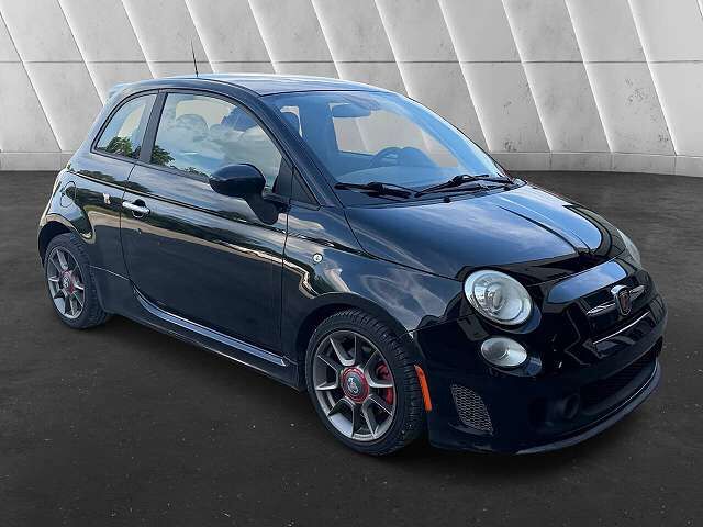 2015 FIAT 500