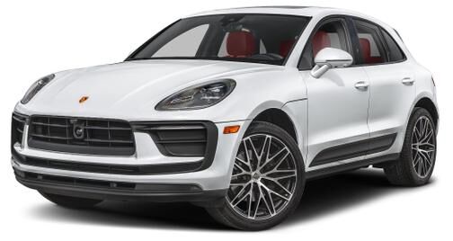 2026 PORSCHE Macan