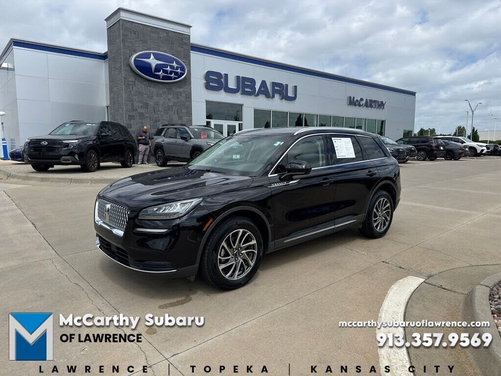 2021 LINCOLN Corsair