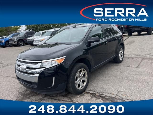 2013 FORD Edge