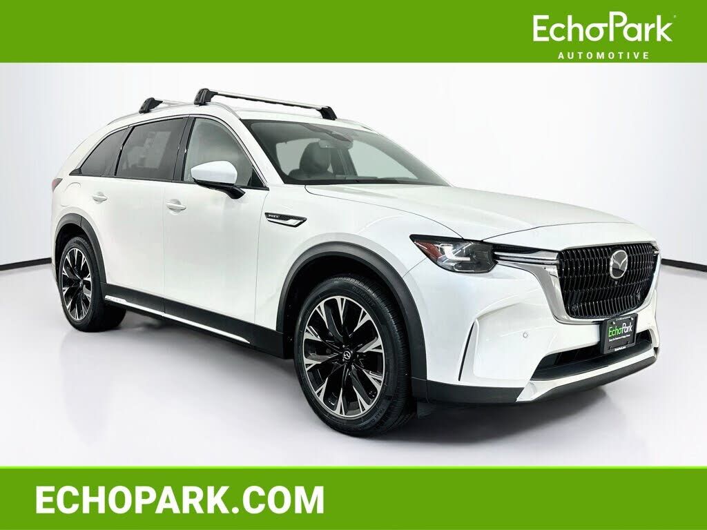 2024 MAZDA CX-90