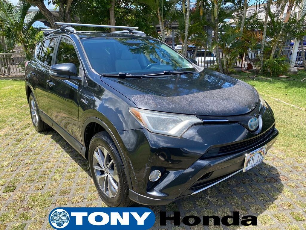 2017 TOYOTA RAV4