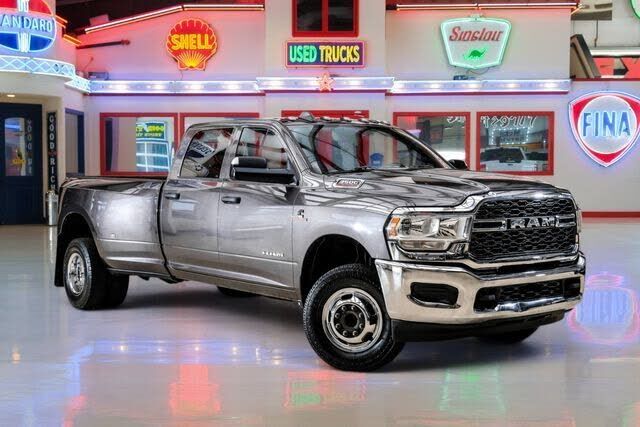 2021 RAM 3500