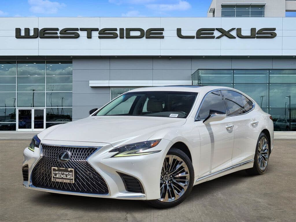 2020 LEXUS LS