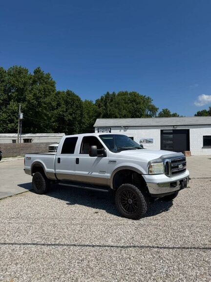 2005 FORD F-250