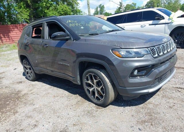 2024 JEEP Compass