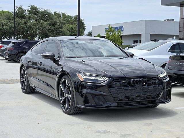2024 AUDI A7