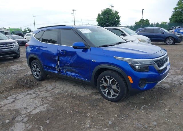 2021 KIA Seltos