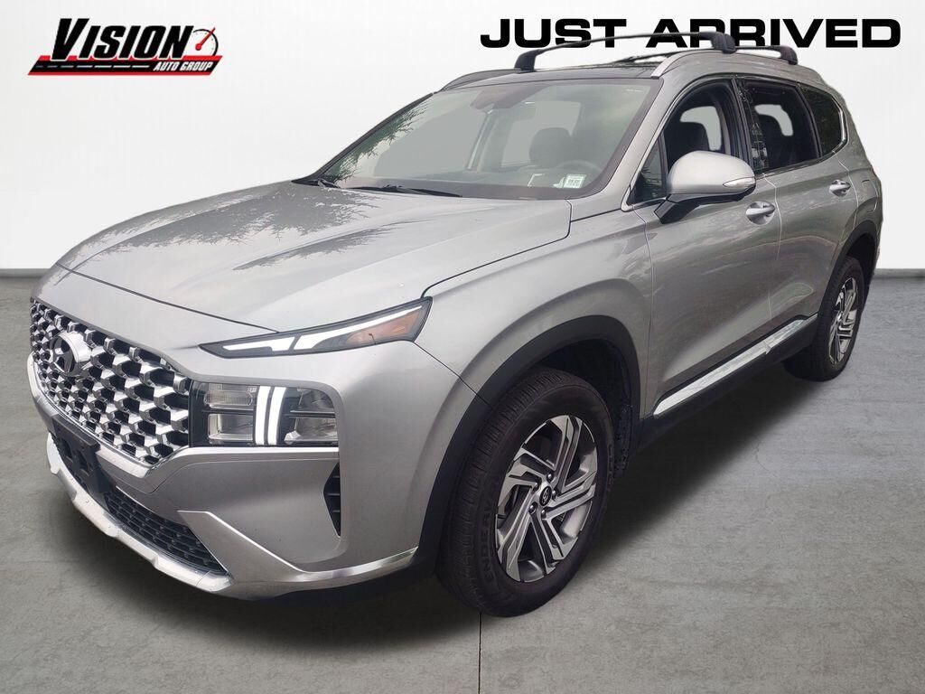 2023 HYUNDAI Santa Fe